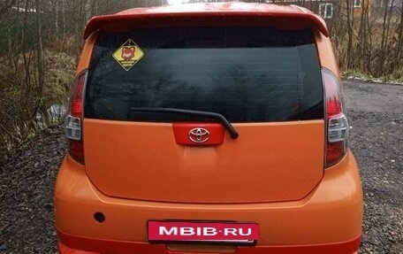 Toyota Passo III, 2004 год, 350 000 рублей, 6 фотография