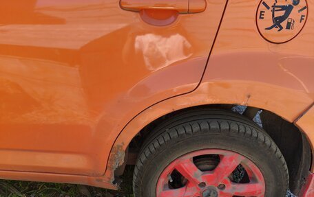 Toyota Passo III, 2004 год, 350 000 рублей, 16 фотография