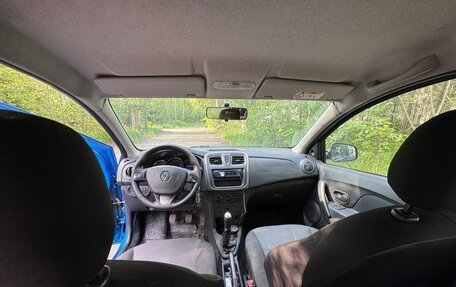 Renault Sandero II рестайлинг, 2015 год, 615 000 рублей, 8 фотография