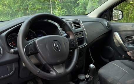 Renault Sandero II рестайлинг, 2015 год, 615 000 рублей, 6 фотография