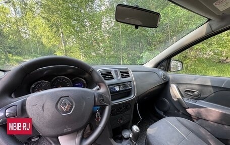 Renault Sandero II рестайлинг, 2015 год, 615 000 рублей, 7 фотография