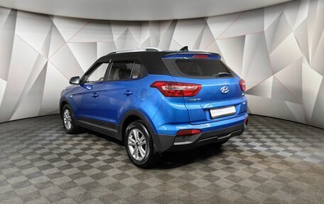 Hyundai Creta I рестайлинг, 2017 год, 1 893 000 рублей, 4 фотография