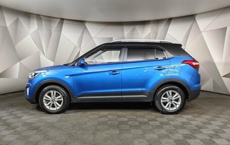Hyundai Creta I рестайлинг, 2017 год, 1 893 000 рублей, 5 фотография