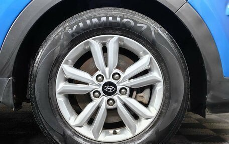 Hyundai Creta I рестайлинг, 2017 год, 1 893 000 рублей, 9 фотография