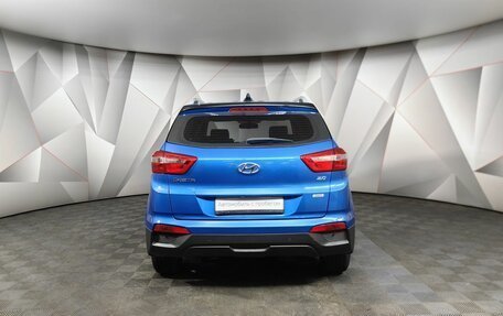 Hyundai Creta I рестайлинг, 2017 год, 1 893 000 рублей, 8 фотография