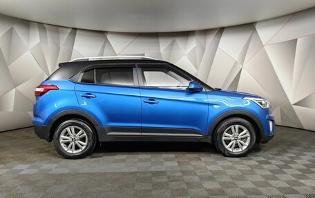 Hyundai Creta I рестайлинг, 2017 год, 1 893 000 рублей, 6 фотография