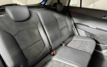 Hyundai Creta I рестайлинг, 2017 год, 1 893 000 рублей, 17 фотография