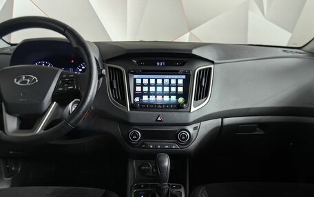 Hyundai Creta I рестайлинг, 2017 год, 1 893 000 рублей, 15 фотография