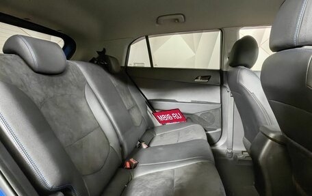 Hyundai Creta I рестайлинг, 2017 год, 1 893 000 рублей, 16 фотография