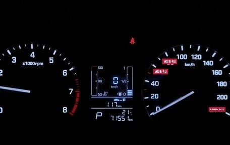 Hyundai Creta I рестайлинг, 2017 год, 1 893 000 рублей, 18 фотография
