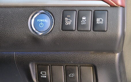 Toyota Harrier, 2017 год, 2 759 000 рублей, 10 фотография