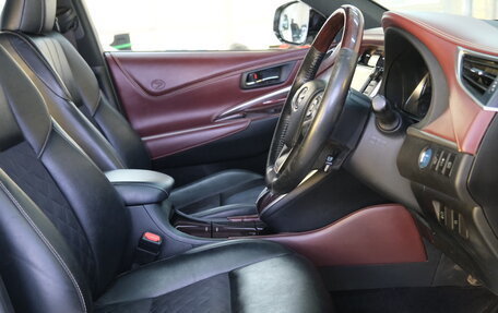 Toyota Harrier, 2017 год, 2 759 000 рублей, 8 фотография