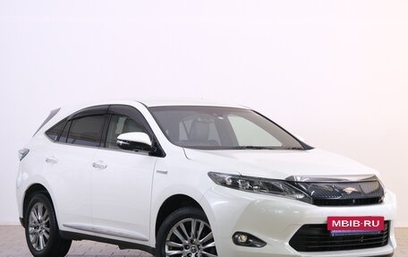 Toyota Harrier, 2017 год, 2 759 000 рублей, 2 фотография