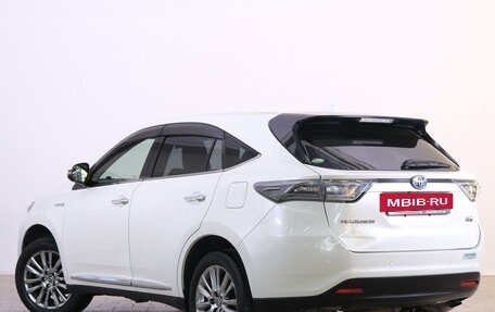 Toyota Harrier, 2017 год, 2 759 000 рублей, 5 фотография