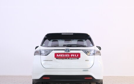 Toyota Harrier, 2017 год, 2 759 000 рублей, 6 фотография