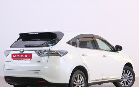 Toyota Harrier, 2017 год, 2 759 000 рублей, 7 фотография