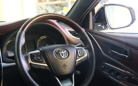 Toyota Harrier, 2017 год, 2 759 000 рублей, 13 фотография