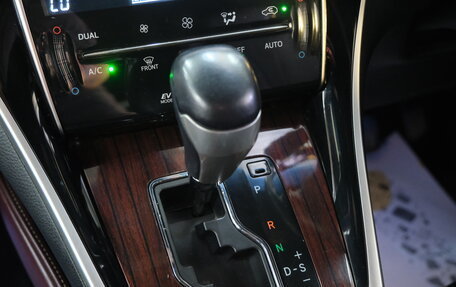 Toyota Harrier, 2017 год, 2 759 000 рублей, 16 фотография