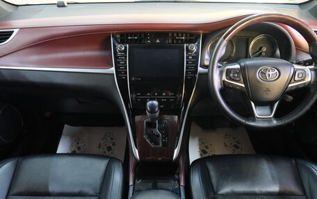 Toyota Harrier, 2017 год, 2 759 000 рублей, 14 фотография