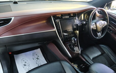 Toyota Harrier, 2017 год, 2 759 000 рублей, 18 фотография