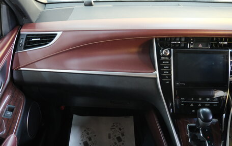 Toyota Harrier, 2017 год, 2 759 000 рублей, 17 фотография