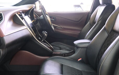 Toyota Harrier, 2017 год, 2 759 000 рублей, 19 фотография