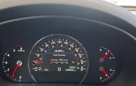 KIA Sorento III Prime рестайлинг, 2018 год, 3 000 000 рублей, 12 фотография
