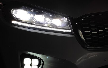 KIA Sorento III Prime рестайлинг, 2018 год, 3 000 000 рублей, 14 фотография