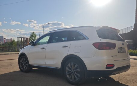 KIA Sorento III Prime рестайлинг, 2018 год, 3 000 000 рублей, 9 фотография