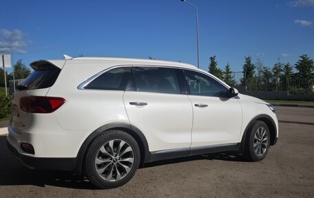 KIA Sorento III Prime рестайлинг, 2018 год, 3 000 000 рублей, 6 фотография