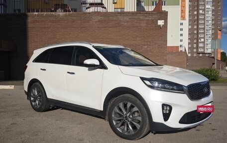KIA Sorento III Prime рестайлинг, 2018 год, 3 000 000 рублей, 4 фотография