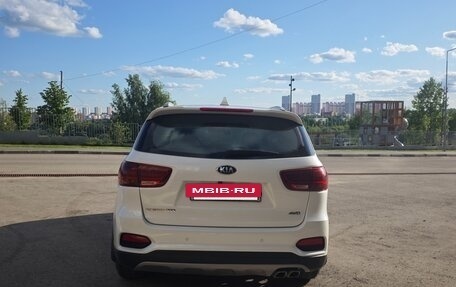 KIA Sorento III Prime рестайлинг, 2018 год, 3 000 000 рублей, 8 фотография