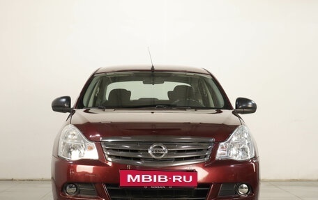 Nissan Almera, 2013 год, 399 000 рублей, 2 фотография