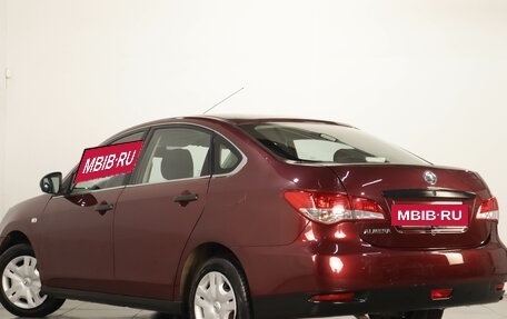 Nissan Almera, 2013 год, 399 000 рублей, 4 фотография