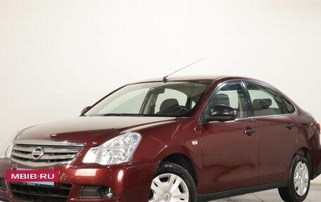 Nissan Almera, 2013 год, 399 000 рублей, 3 фотография