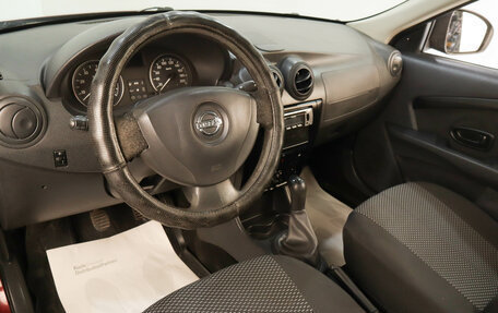 Nissan Almera, 2013 год, 399 000 рублей, 7 фотография