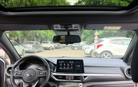 KIA K3, 2020 год, 1 635 000 рублей, 13 фотография