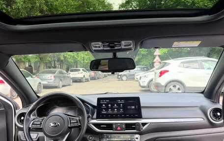 KIA K3, 2020 год, 1 635 000 рублей, 10 фотография