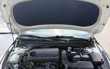 KIA K3, 2020 год, 1 635 000 рублей, 12 фотография