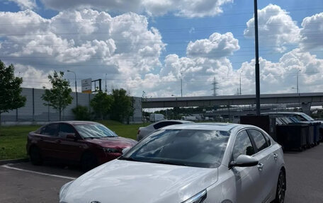 KIA K3, 2020 год, 1 635 000 рублей, 4 фотография