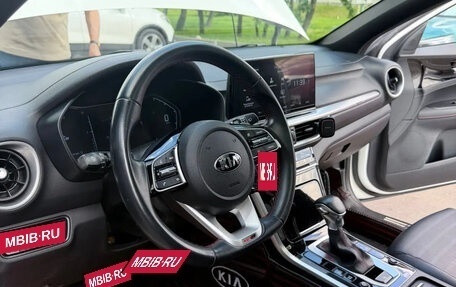 KIA K3, 2020 год, 1 635 000 рублей, 11 фотография