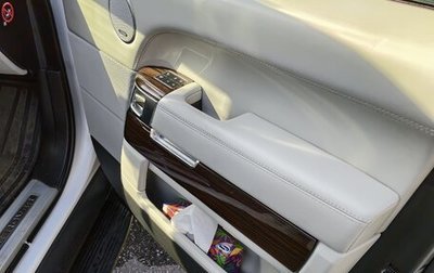 Land Rover Range Rover IV рестайлинг, 2017 год, 6 500 000 рублей, 1 фотография