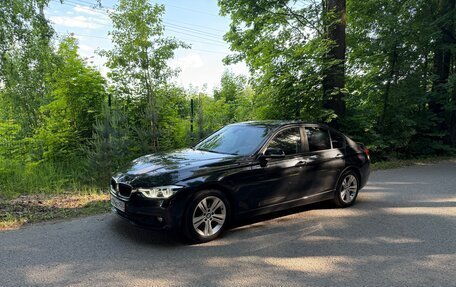 BMW 3 серия, 2015 год, 1 850 000 рублей, 1 фотография