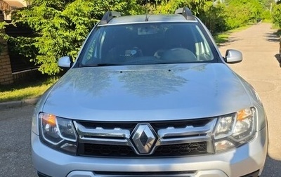 Renault Duster I рестайлинг, 2018 год, 1 270 000 рублей, 1 фотография