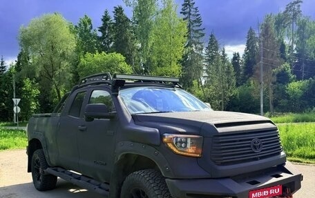 Toyota Tundra II, 2014 год, 6 000 000 рублей, 1 фотография