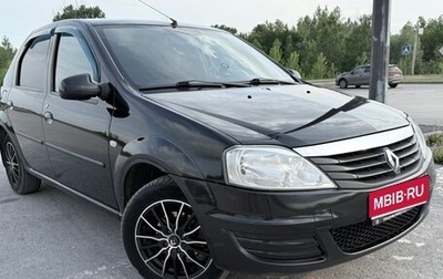 Renault Logan I, 2013 год, 470 000 рублей, 1 фотография