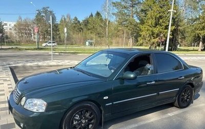 KIA Magentis I, 2004 год, 355 000 рублей, 1 фотография