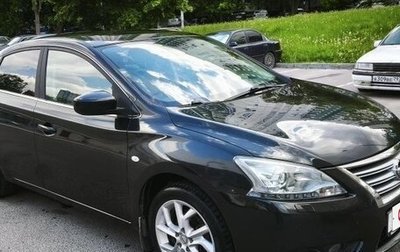 Nissan Sentra, 2015 год, 1 000 000 рублей, 1 фотография