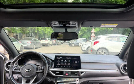 KIA K3, 2020 год, 1 635 000 рублей, 19 фотография