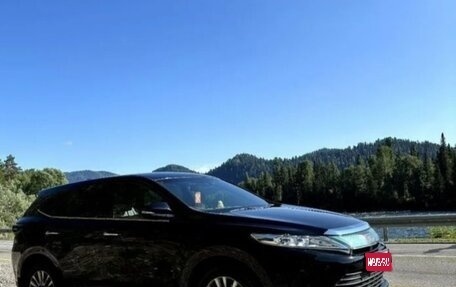 Toyota Harrier, 2017 год, 2 560 000 рублей, 1 фотография